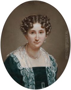 Portrait of Pauline Auzou