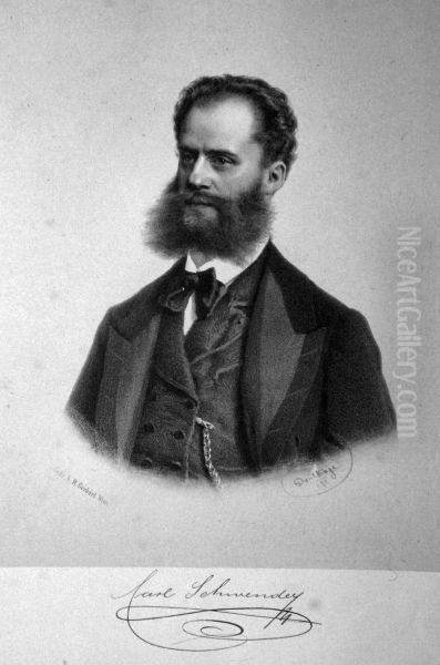 Karl Schwender der Jungere (1839-1877), besitzer von Vergnugungsetablissements in Wien - view 1