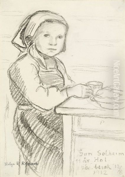 Guri Solheim, 11 Years Old - view 1