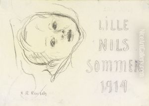 Little Nils by Helga Marie Ring Reusch