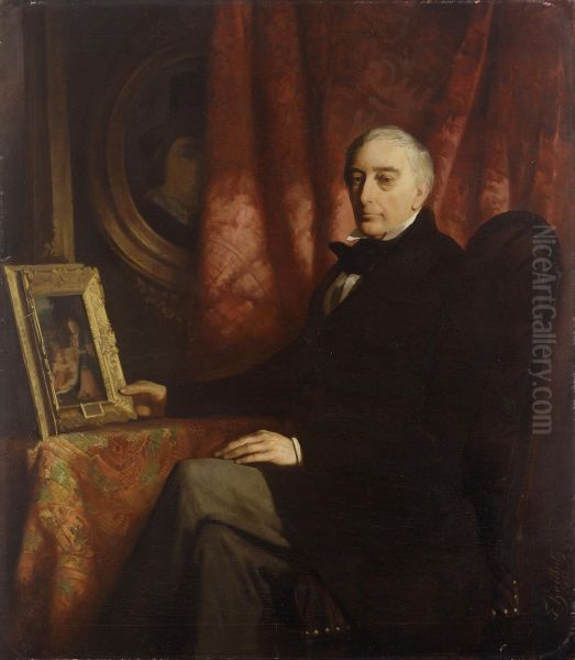 Der Kunstsammler Nicolaus Hudtwalcker - view 1