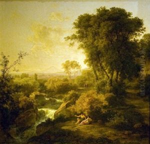 Arcadia by Karoly Marko