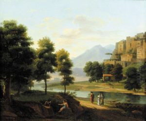 Arcadian landscape