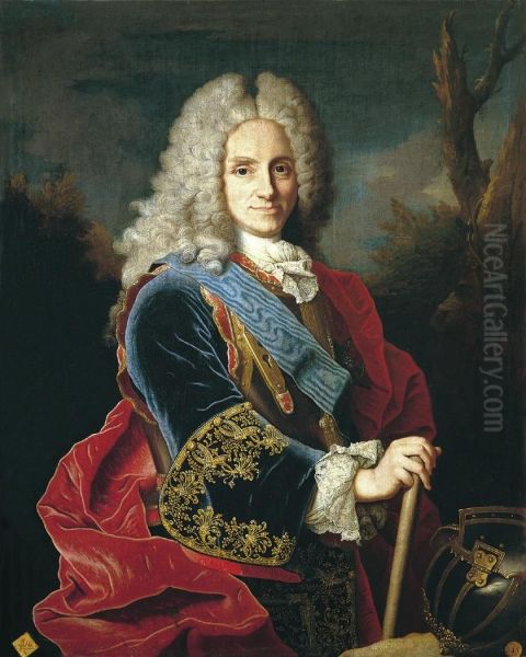 Felipe V de Espana - view 1