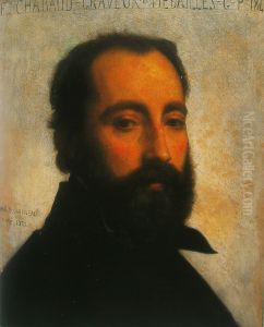 Portrait de Felix Chabaud