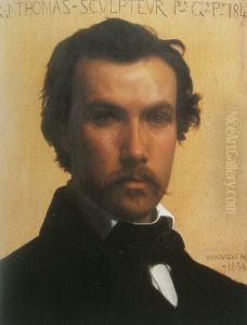 Portrait de Gabriel-Jules Thomas
