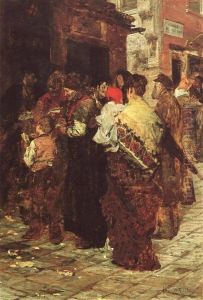 L'estrazione del lotto