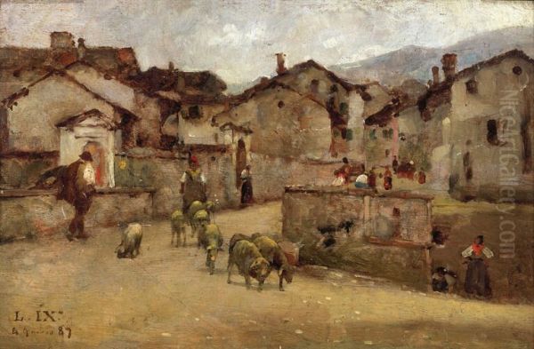 Feltre - view 1