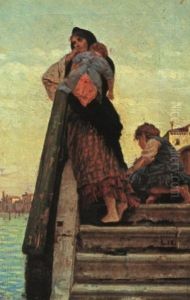 La famiglia del gondoliere La famiglia del gondoliere