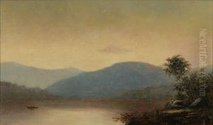 Lake George by Eliphalet Terry