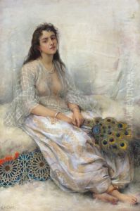 An Oriental Beauty An Oriental Beauty