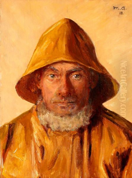 A fisherman form Skagen. - view 1