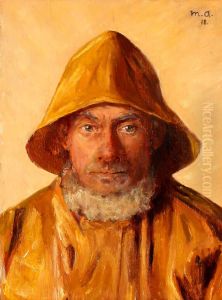 A fisherman form Skagen.