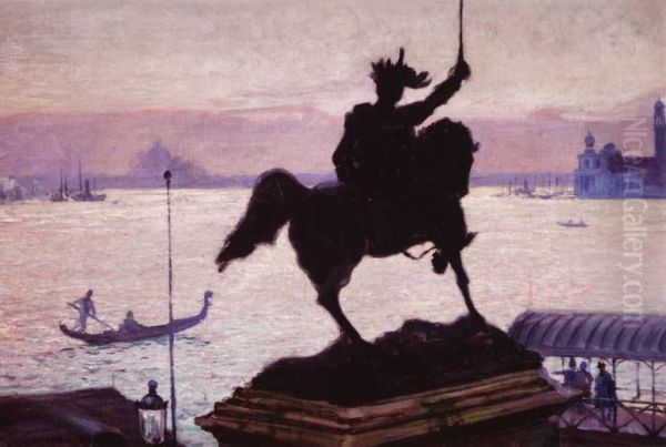 View of Venice - view 1