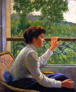Waiting by Federico Zandomeneghi
