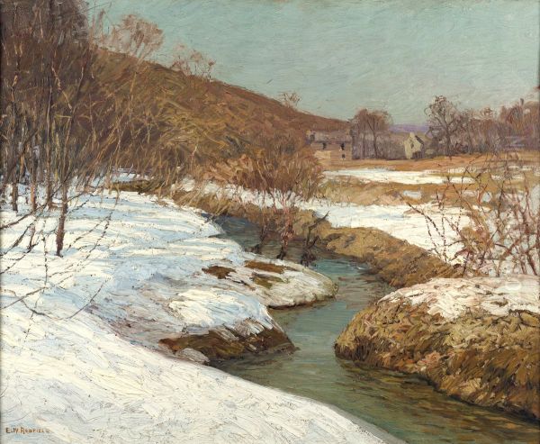 Meadow Brook - view 1