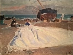Remendando a vela, Valencia
