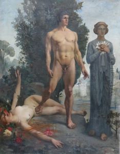 The virtue taught by the Spartans