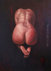 Sad Valentine by Alicia DeBrincat