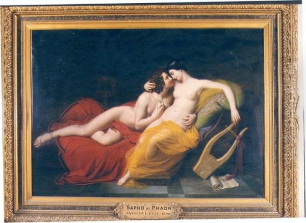 Sapho et Phaon - view 1