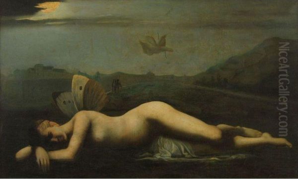 Psyche parasita de amor - view 1