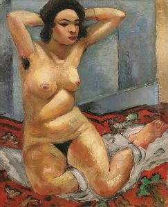 Nude Woman