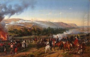 La bataille de l'Alma (1854)