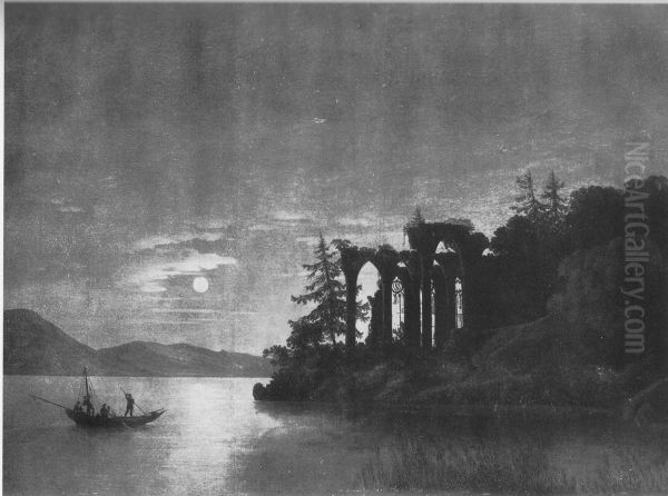 The Night - view 1