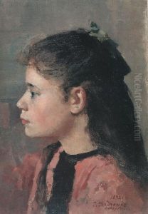 Portret divcinki