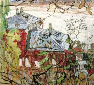 Dnieper by Kiev