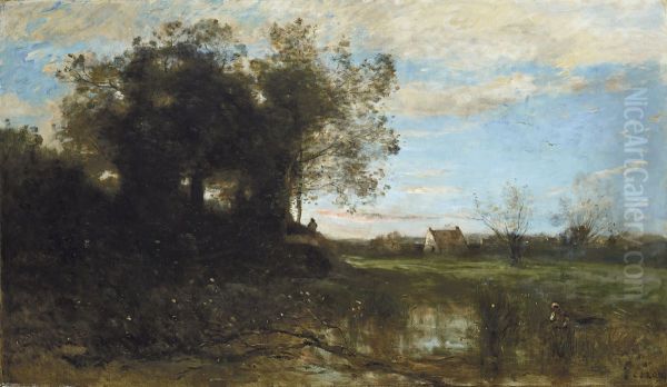 Souvenir des dunes de Dunkerque - view 1