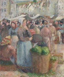 Le Marche de Gisors, Grande-Rue Le Marche de Gisors, Grande-Rue