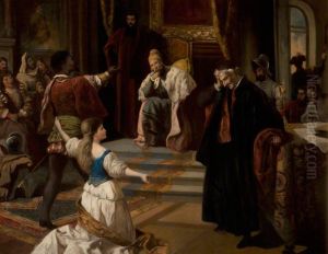 Scene from 'Othello'