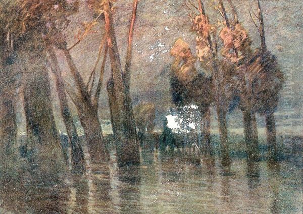 Flooding - view 1
