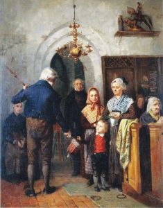 Ropo haaviin by Karl Jansson