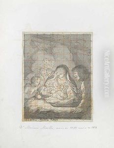 Album De Dibujos by Vicente Camaron Torra