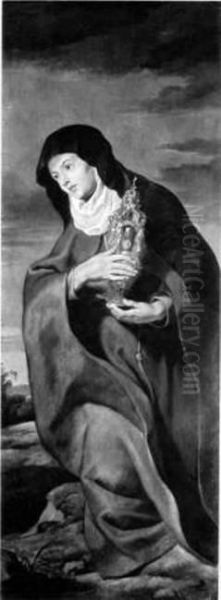 Saint Clare - view 1