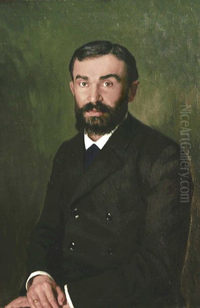 Portrait of Ivan Tereshchenko - view 1