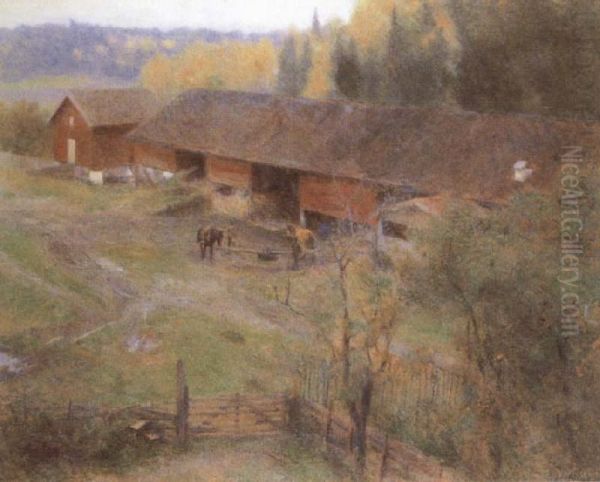 Autumn - view 1