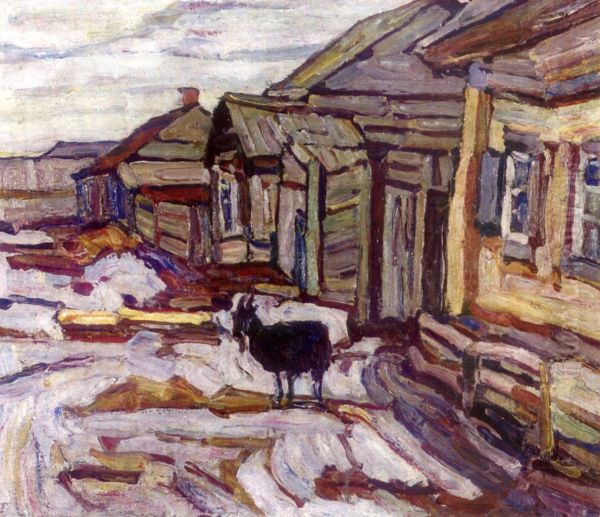 My Birthplace - view 1