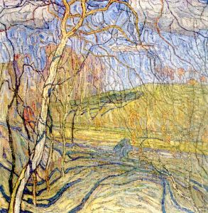 Spring Symphony by Abraham A. Manievich