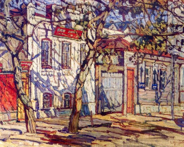 Street Scene - view 1