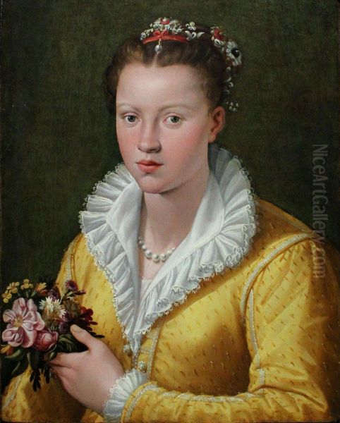 Portrait of a Lady - view 1