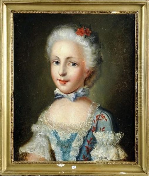 [portrait De Jeune Femme] - view 1