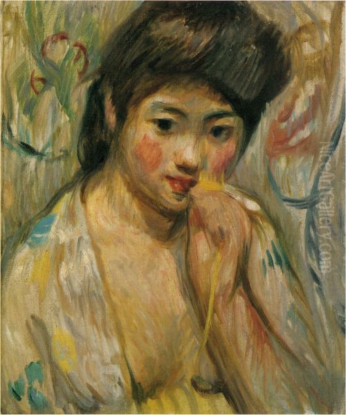 A Girl - view 1