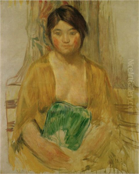 A Girl - view 1