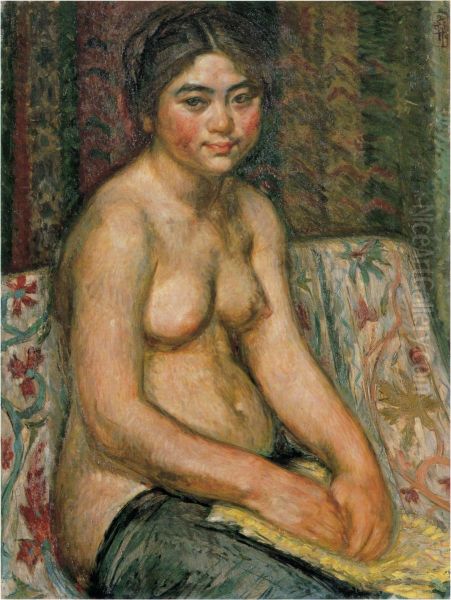 Girl Nude - view 1