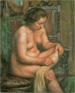 Nude by Nakamura Tsune