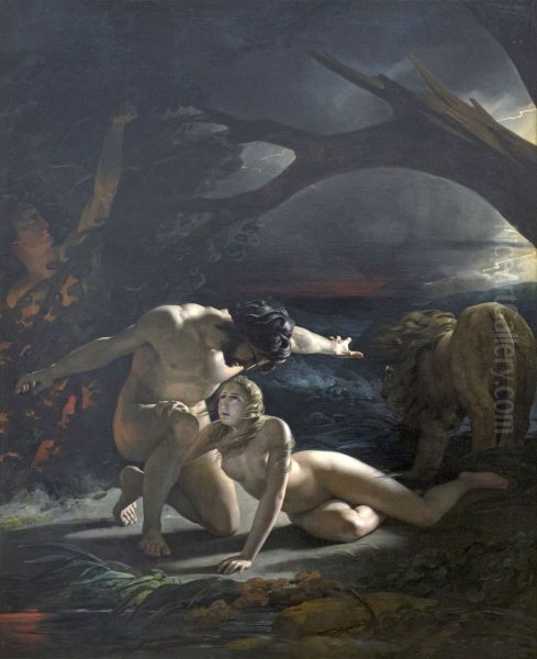 Paradise lost - view 1