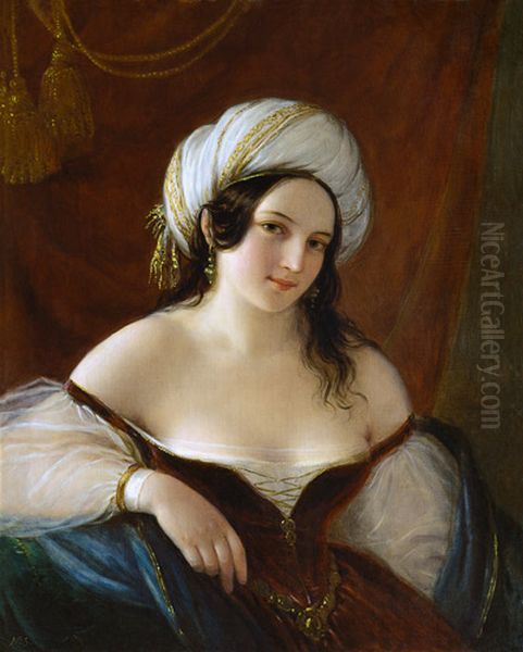 Odalisque - view 1